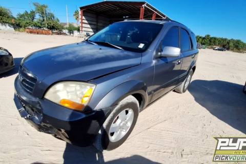 Photo of 2008 Kia Sorento