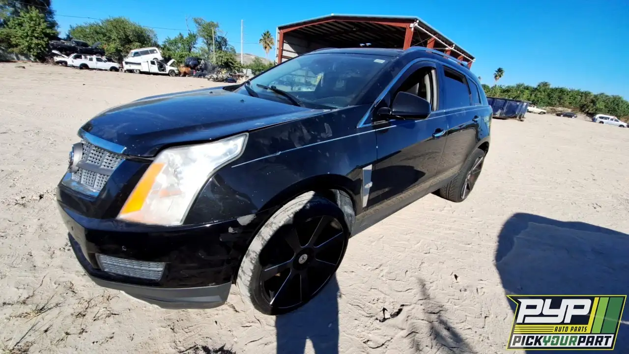 Photo of 2011 Cadillac Srx