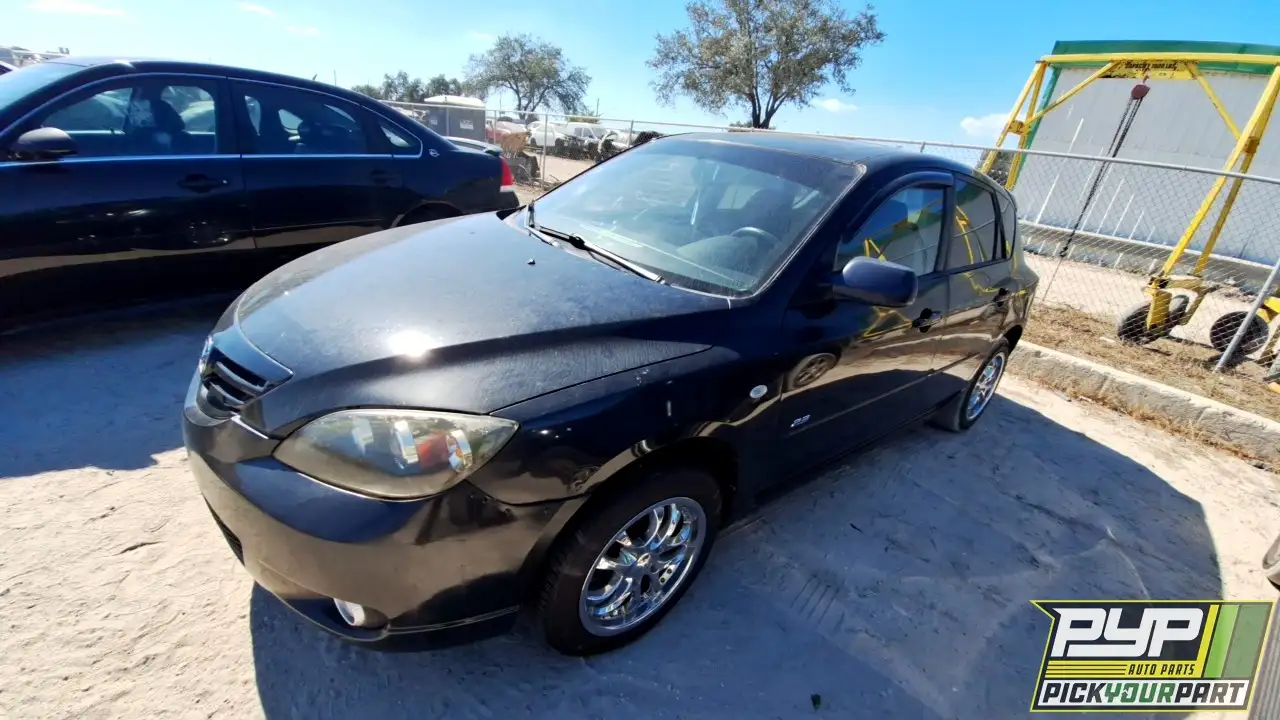 Photo of 2004 Mazda 3