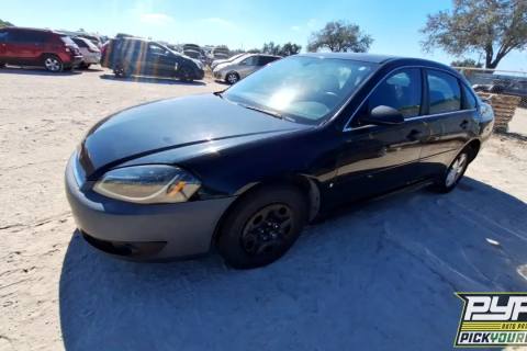 Photo of 2007 Chevrolet Impala
