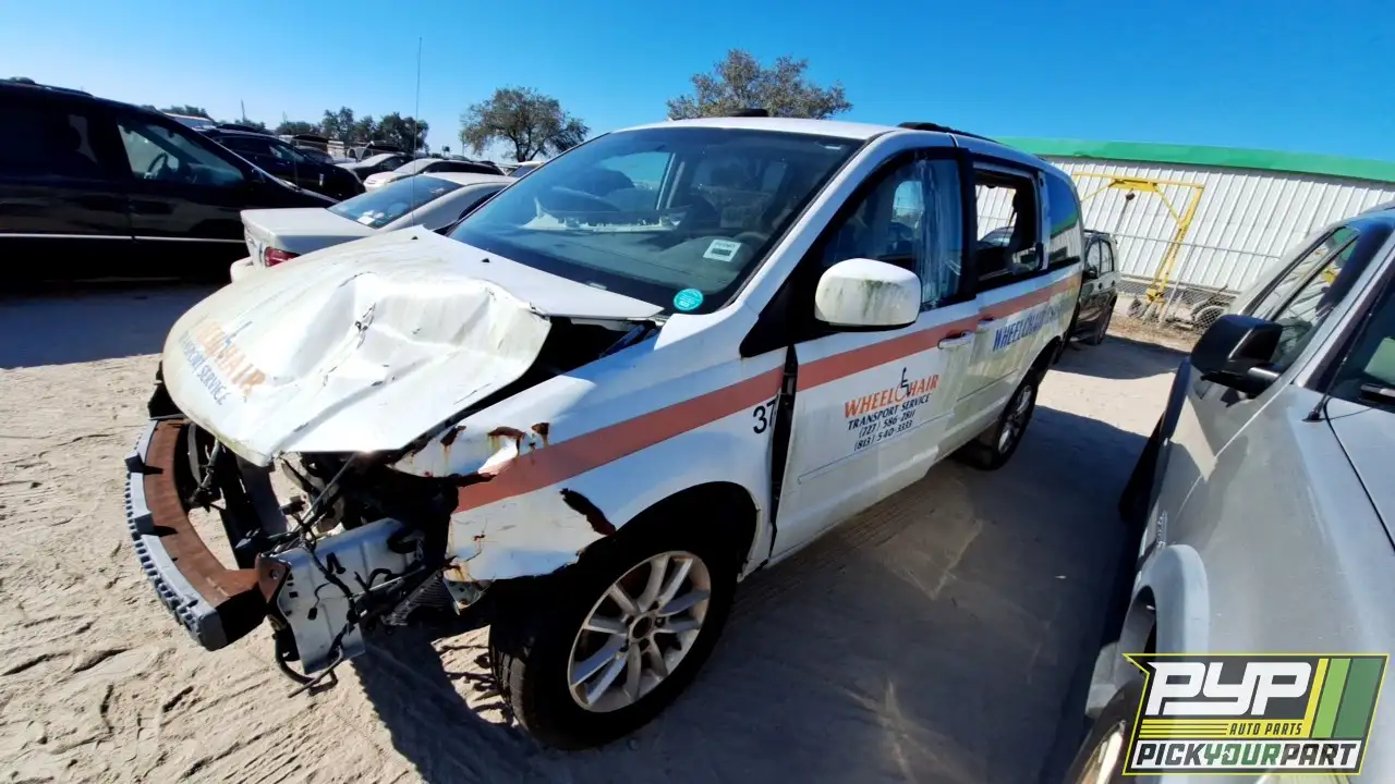 Photo of 2014 Dodge Grand Caravan