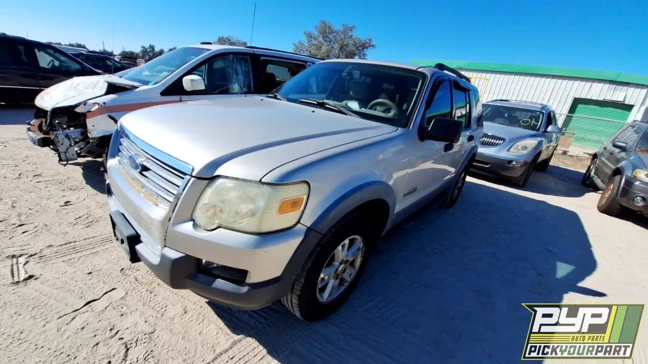 Photo of 2006 Ford Explorer