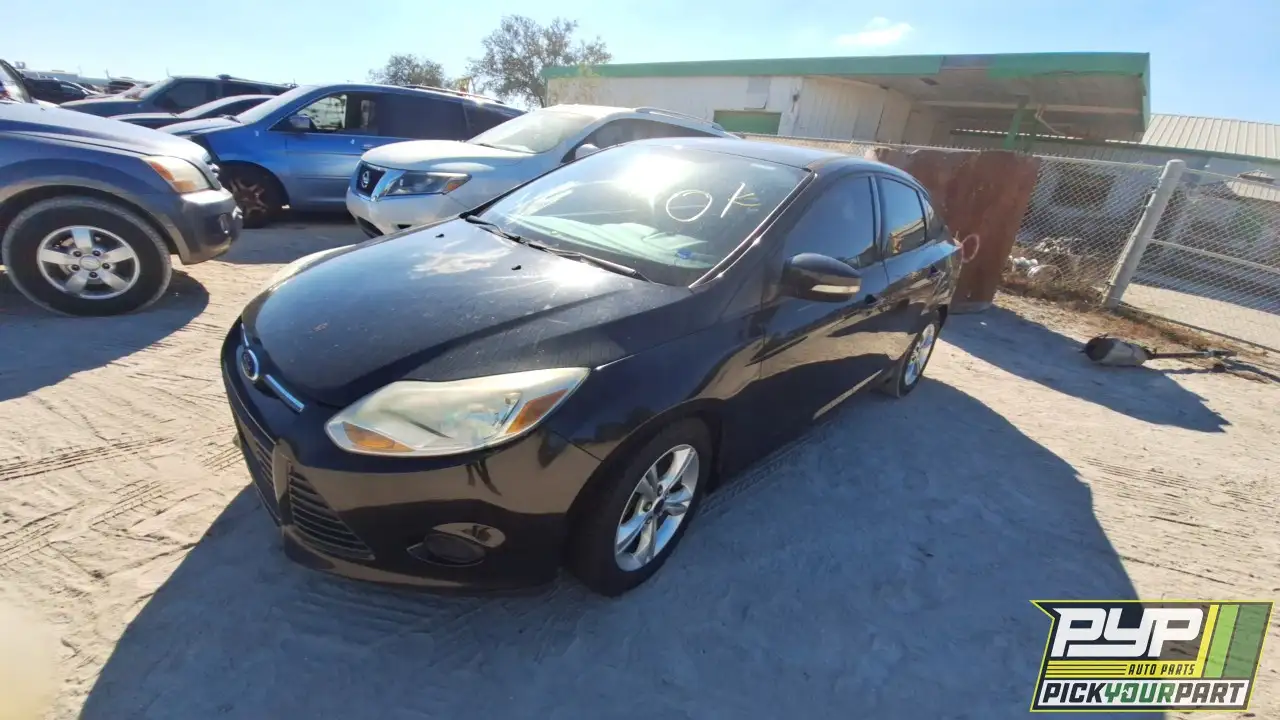 Photo of 2014 Ford Focus