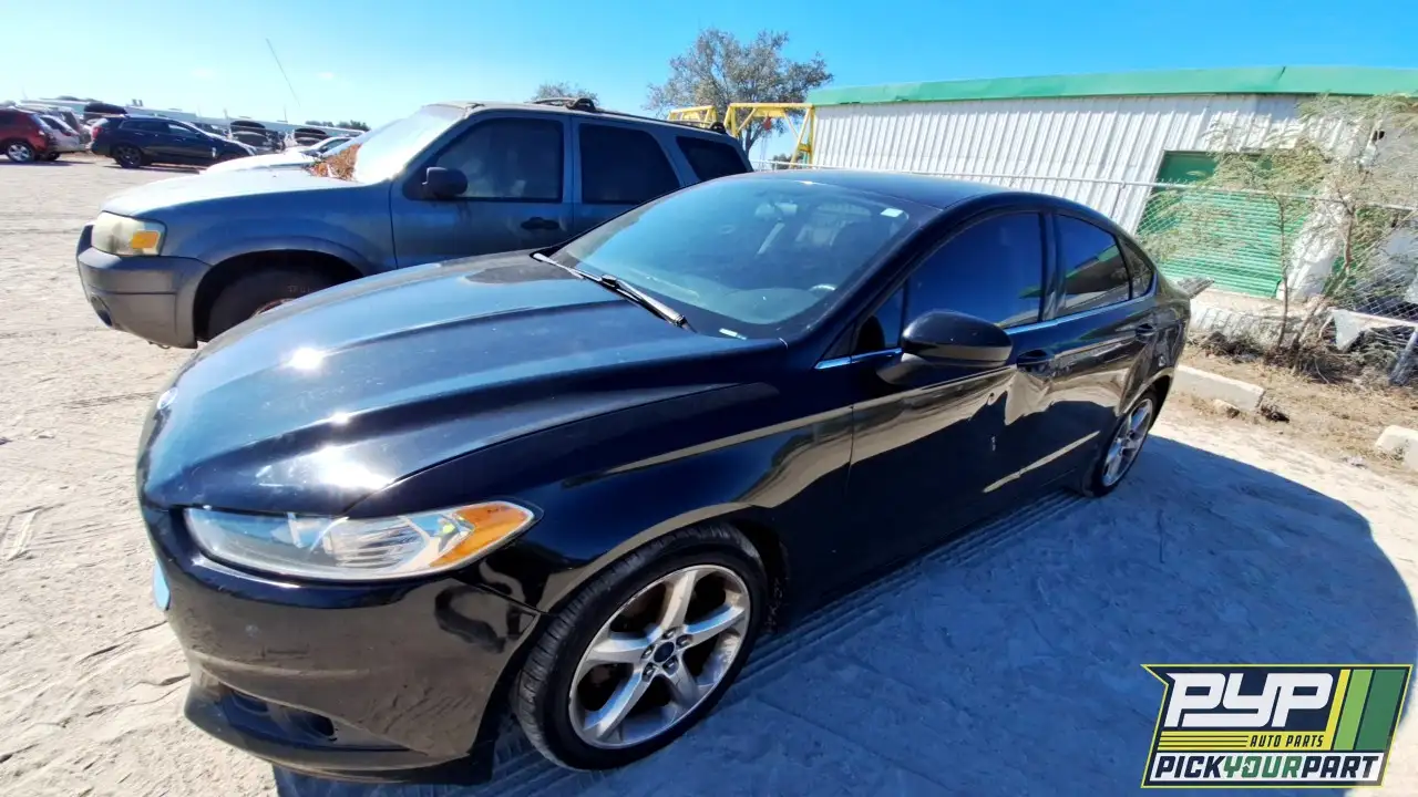 Photo of 2016 Ford Fusion