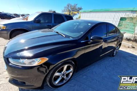Photo of 2016 Ford Fusion