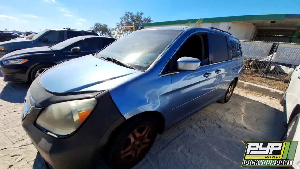 Photo of 2006 Honda Odyssey