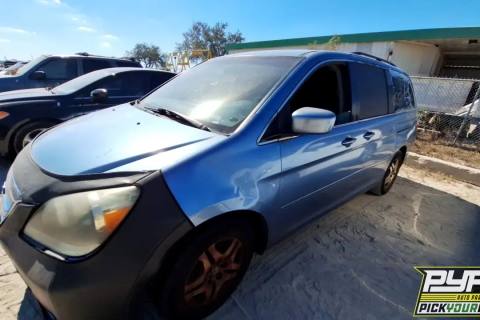 Photo of 2006 Honda Odyssey