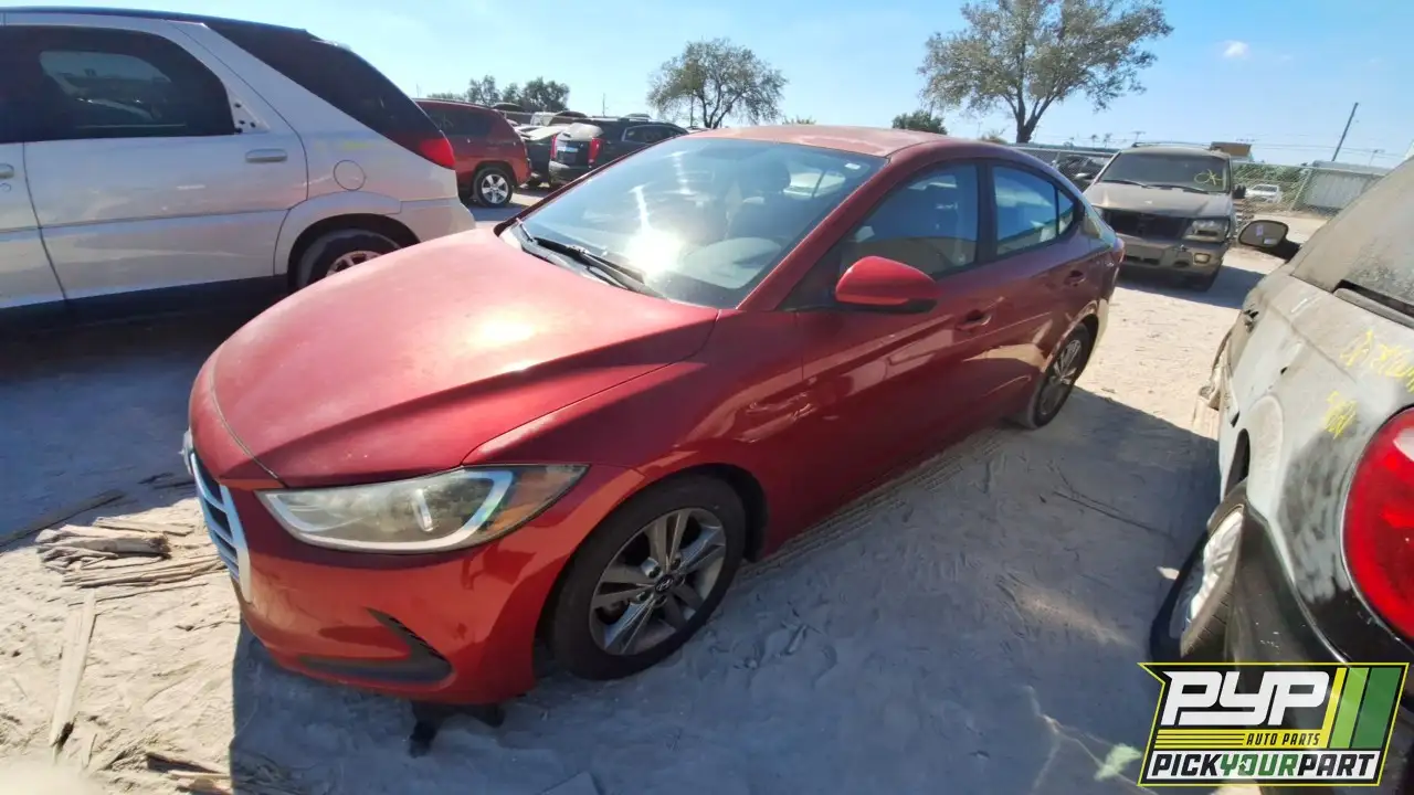 Photo of 2017 Hyundai Elantra