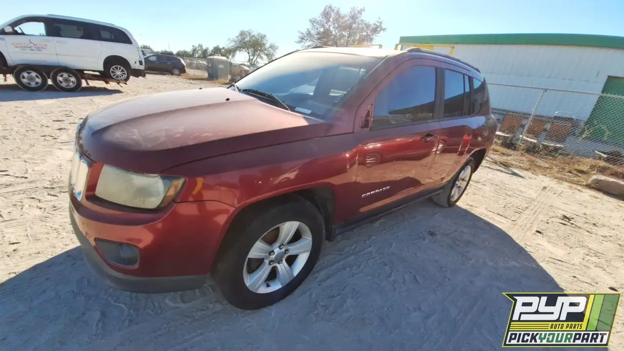 Photo of 2016 Jeep Compass