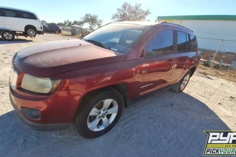 Photo of 2016 Jeep Compass