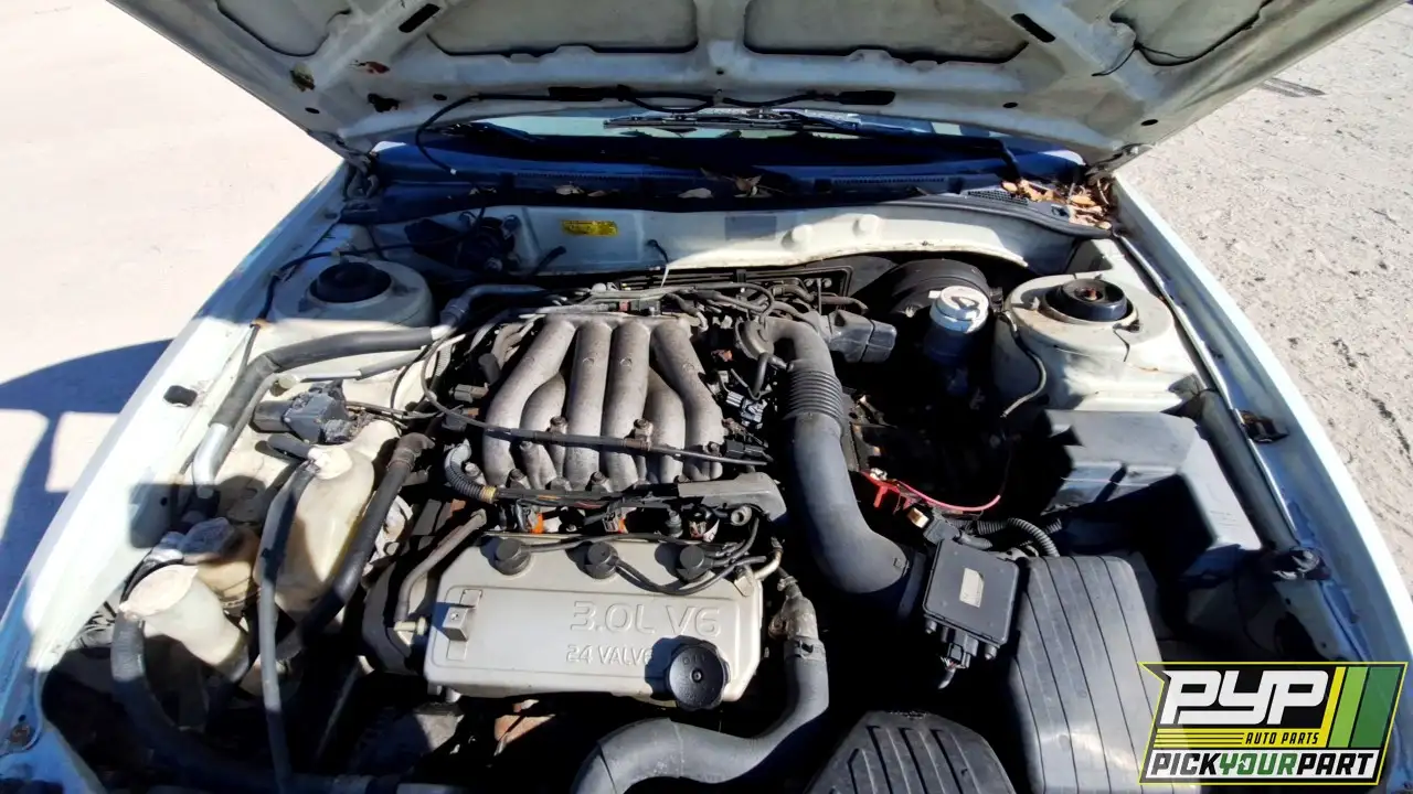 Photo of 2000 Mitsubishi Galant