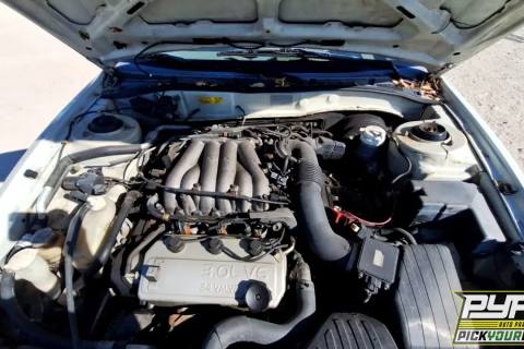 Photo of 2000 Mitsubishi Galant