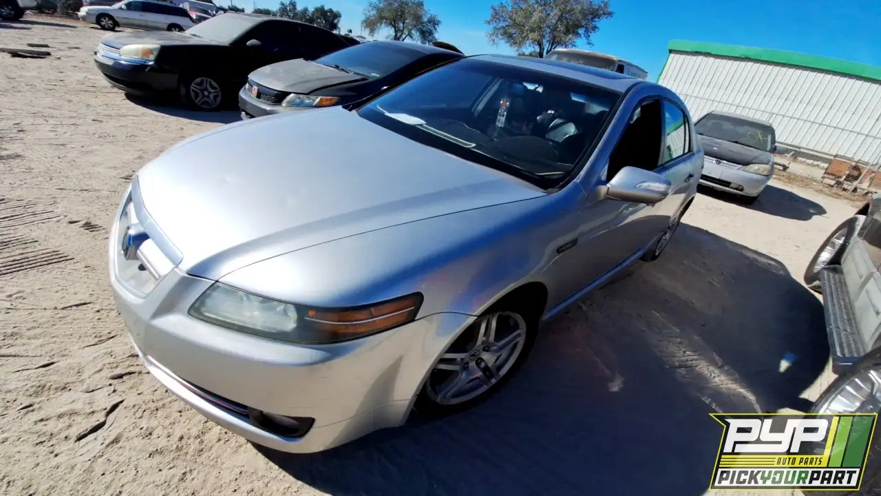 Photo of 2008 Acura Tl