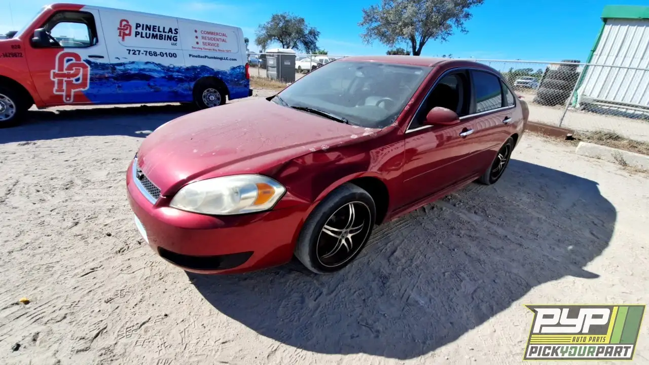 Photo of 2013 Chevrolet Impala