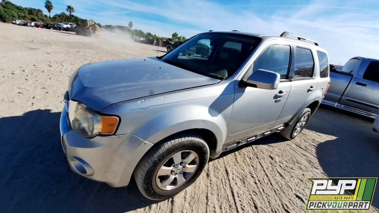 Photo of 2009 Ford Escape