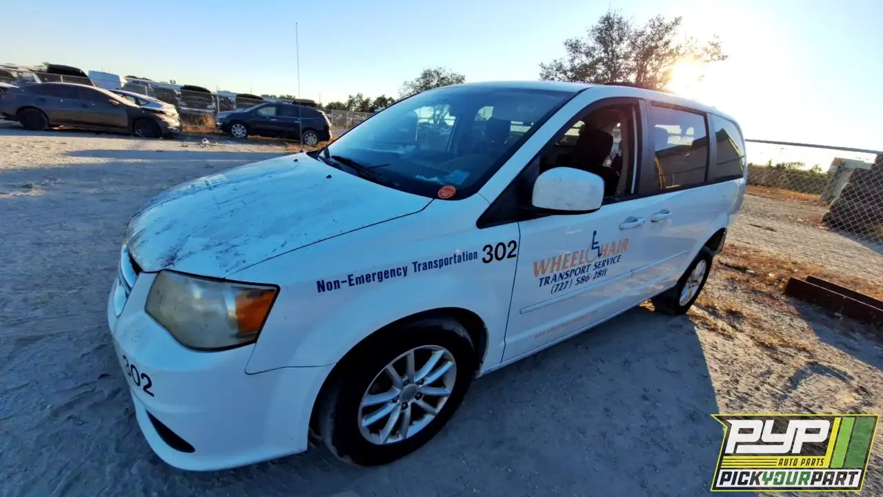 Photo of 2014 Dodge Grand Caravan