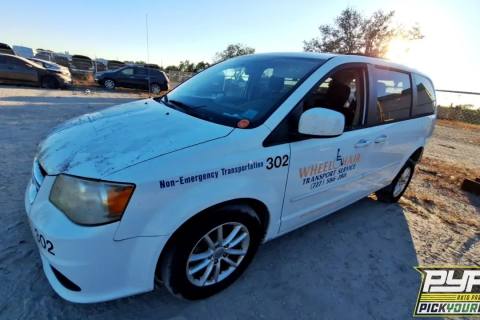Photo of 2014 Dodge Grand Caravan