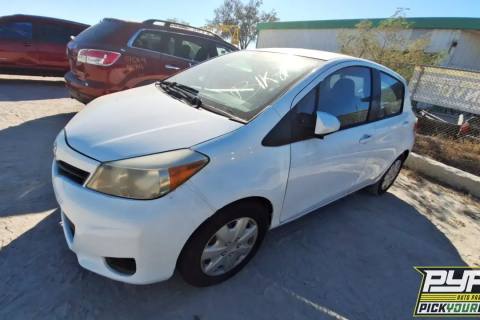 Photo of 2014 Toyota Yaris