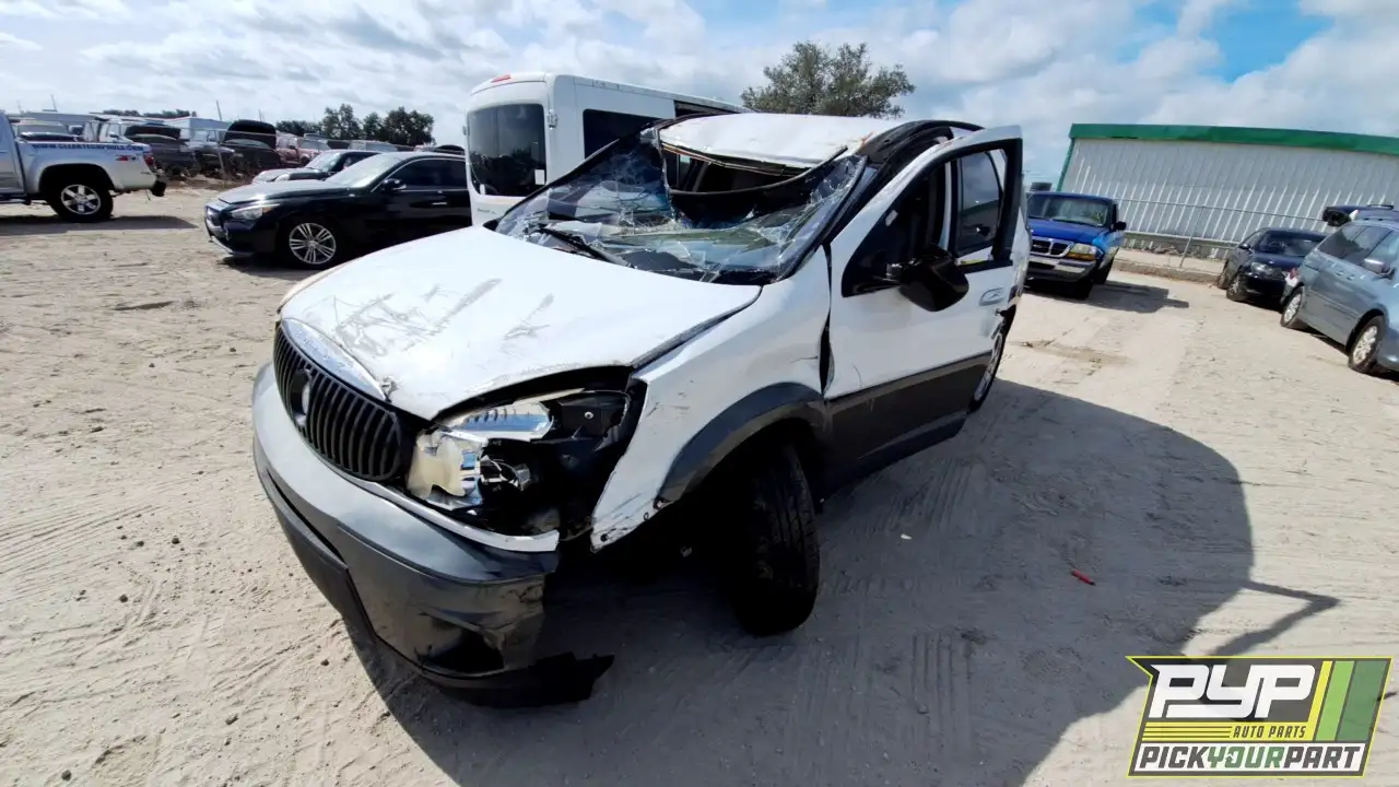 Photo of 2005 Buick Rendezvous