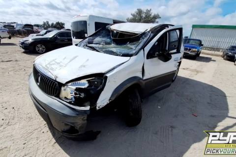 Photo of 2005 Buick Rendezvous