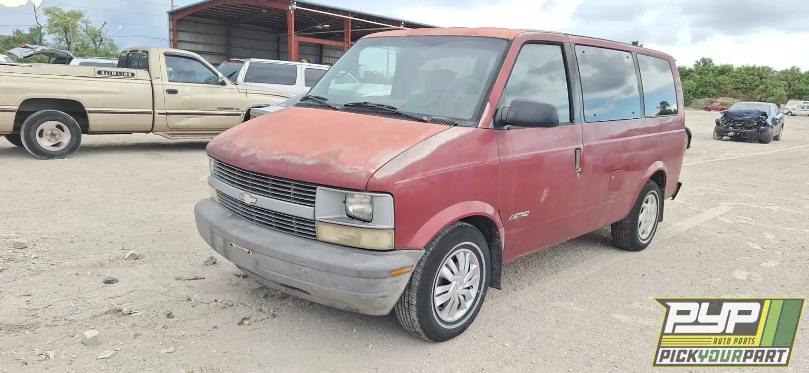 Photo of 1995 Chevrolet Astro