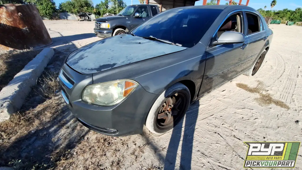 Photo of 2009 Chevrolet Malibu