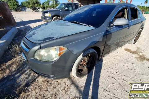 Photo of 2009 Chevrolet Malibu