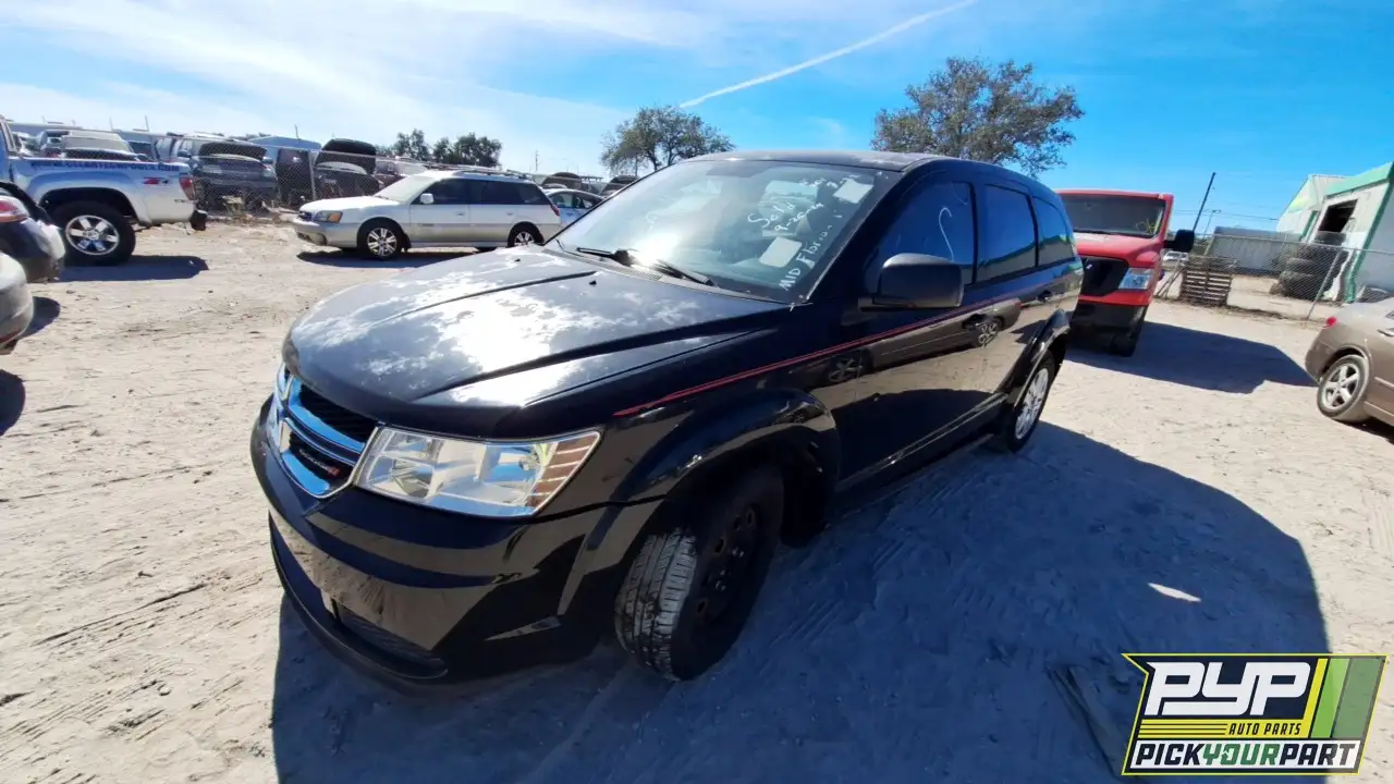 Photo of 2015 Dodge Journey
