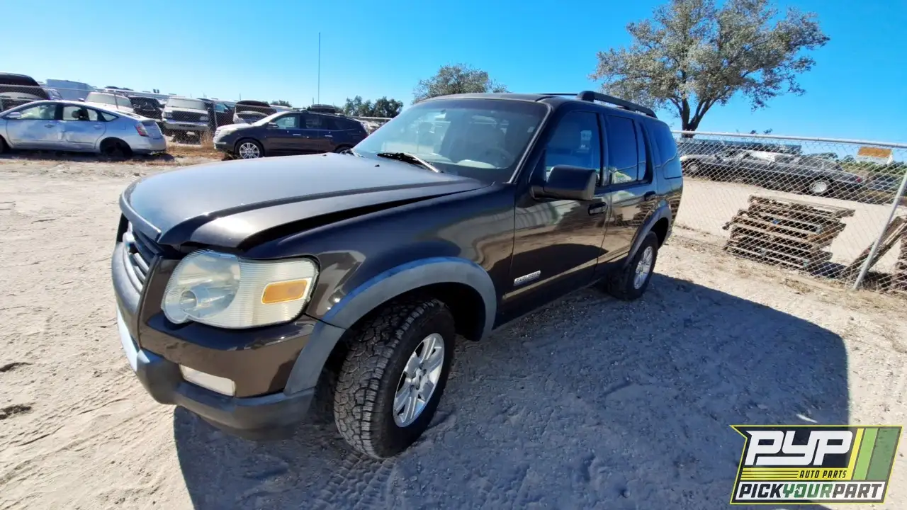 Photo of 2007 Ford Explorer