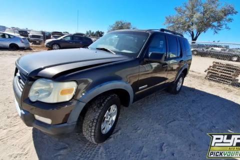 Photo of 2007 Ford Explorer