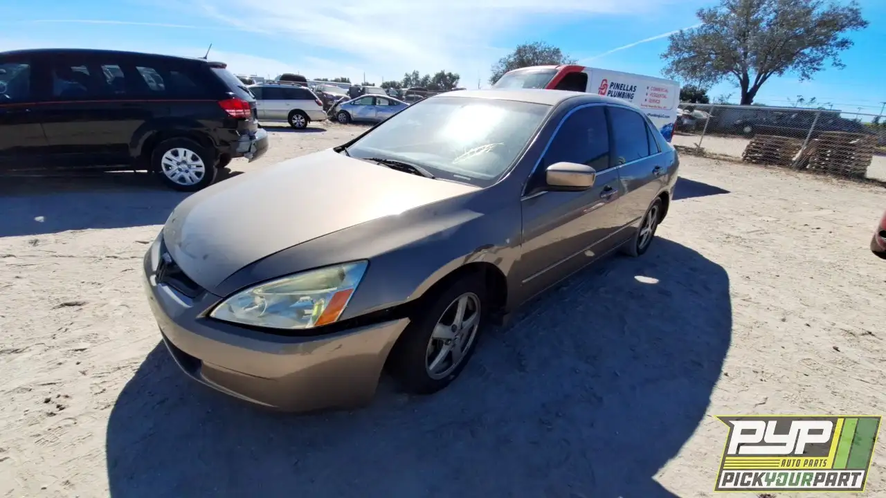 Photo of 2005 Honda Accord