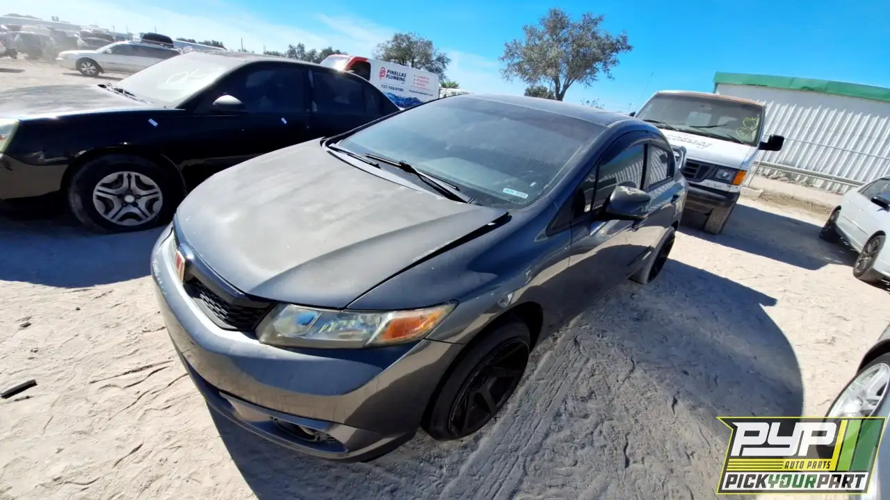 Photo of 2012 Honda Civic