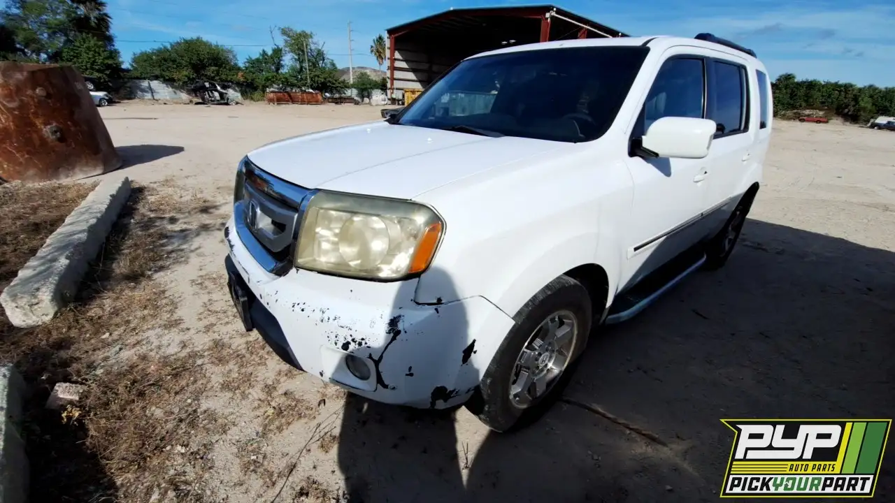Photo of 2009 Honda Pilot
