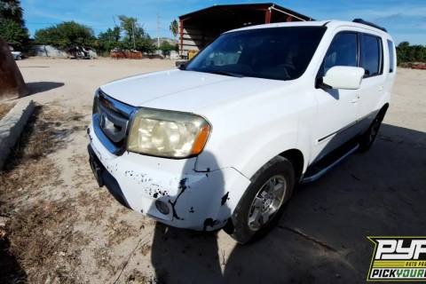 Photo of 2009 Honda Pilot