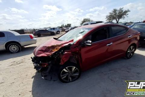 Photo of 2015 Hyundai Elantra