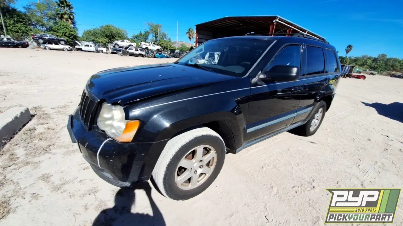 Photo of 2008 Jeep Grand Cherokee