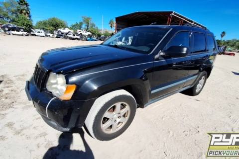 Photo of 2008 Jeep Grand Cherokee