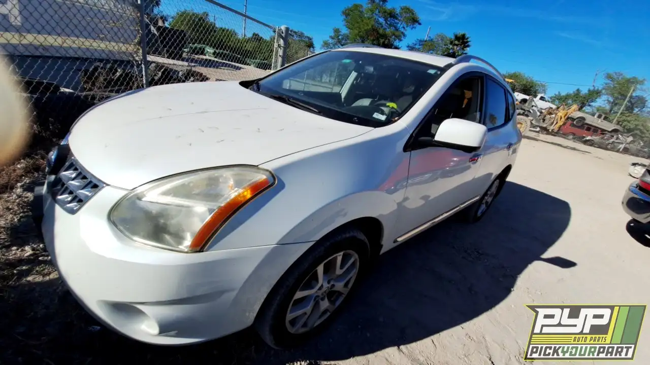 Photo of 2012 Nissan Rogue