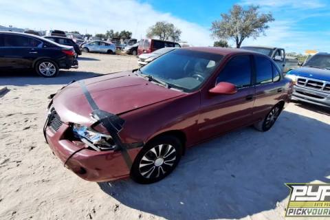 Photo of 2004 Nissan Sentra