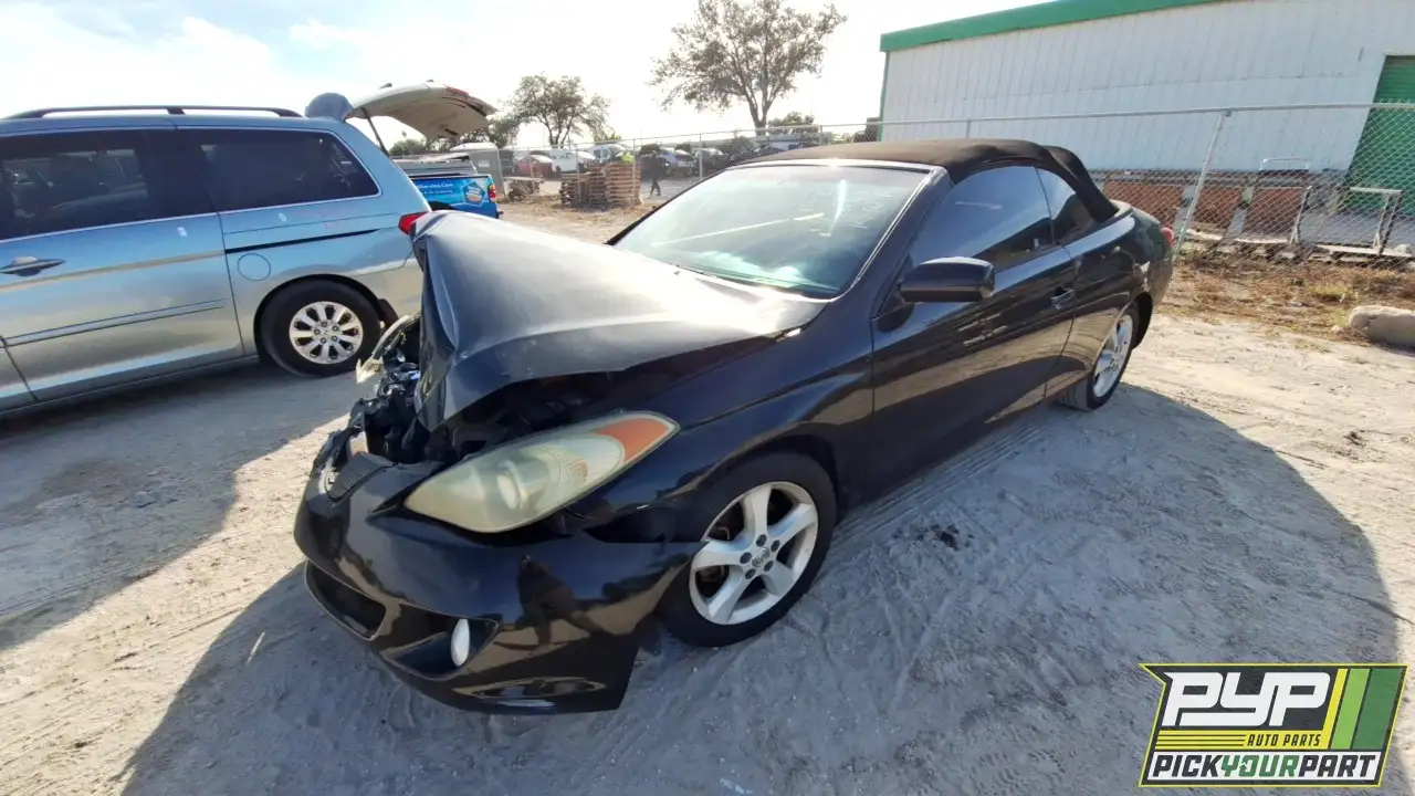 Photo of 2006 Toyota Solara