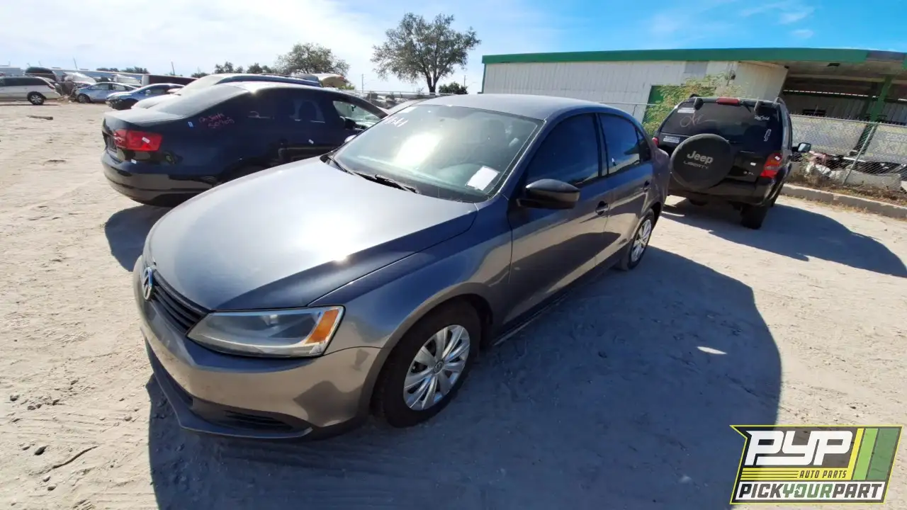 Photo of 2011 Volkswagen Jetta