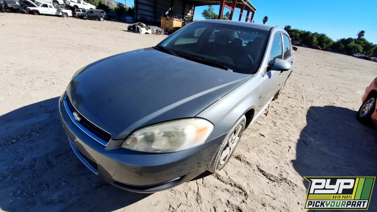 Photo of 2009 Chevrolet Impala