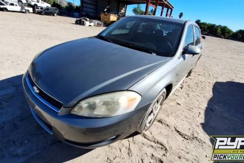 Photo of 2009 Chevrolet Impala