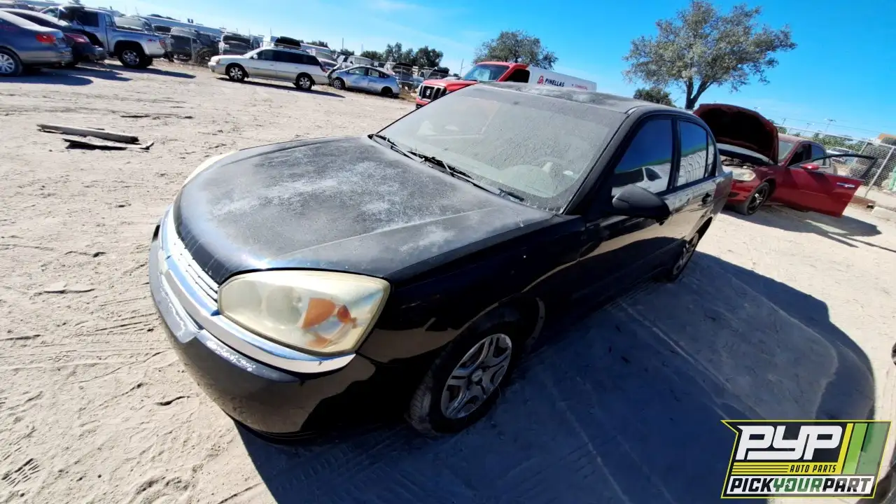 Photo of 2004 Chevrolet Malibu