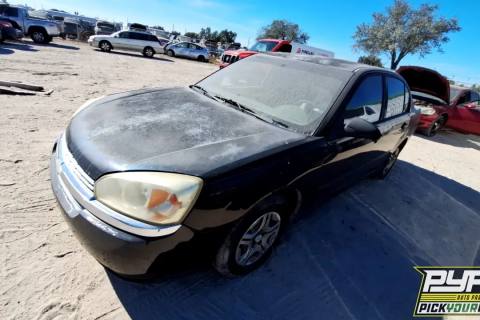 Photo of 2004 Chevrolet Malibu