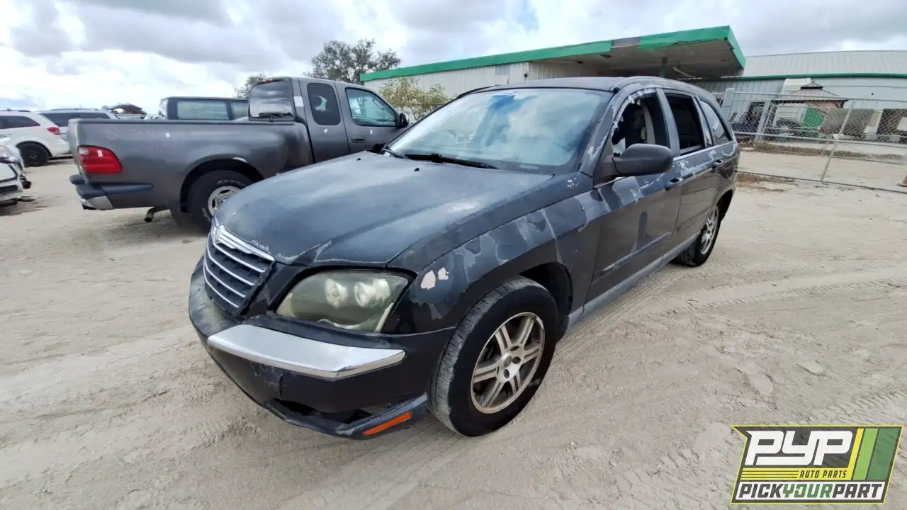 Photo of 2004 Chrysler Pacifica