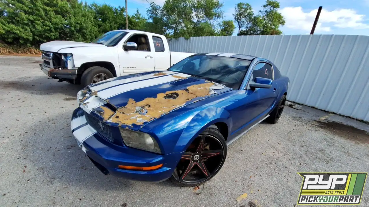 Photo of 2007 Ford Mustang