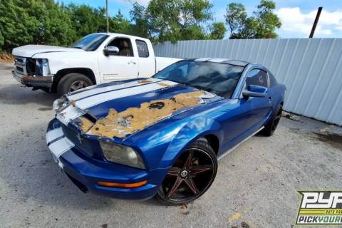 Photo of 2007 Ford Mustang
