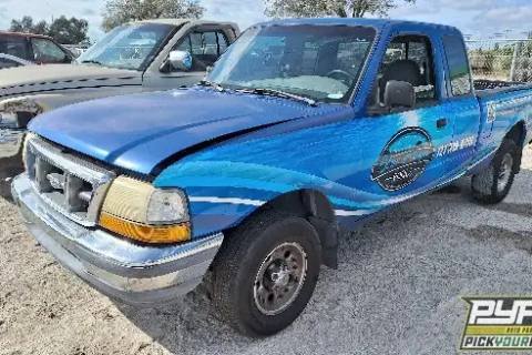 Photo of 1998 Ford Ranger