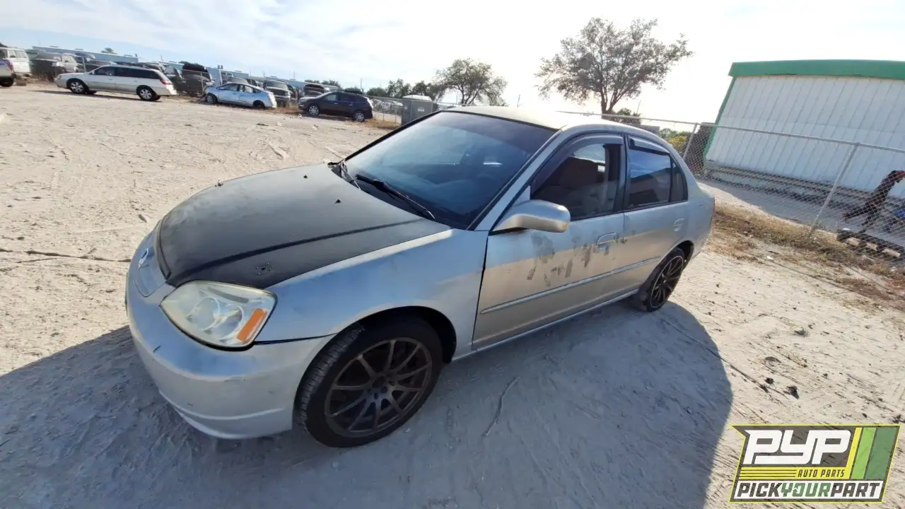 Photo of 2002 Honda Civic